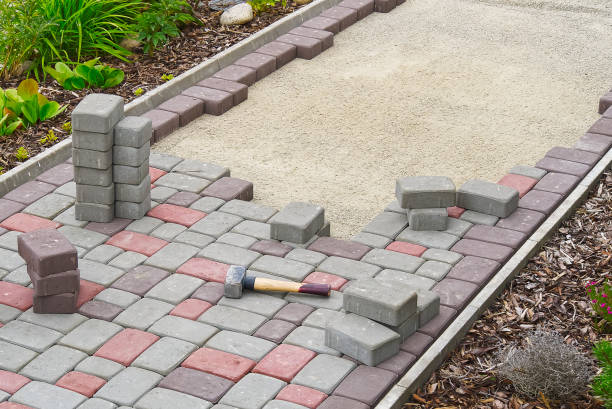 Best Concrete Paver Driveway  in Mokena, IL