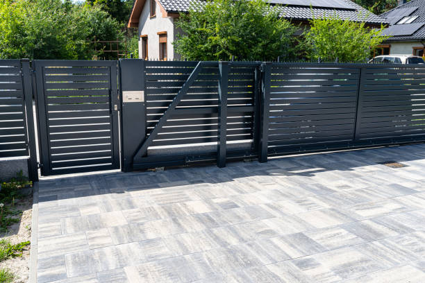 Commercial Driveway Pavers in Mokena, IL