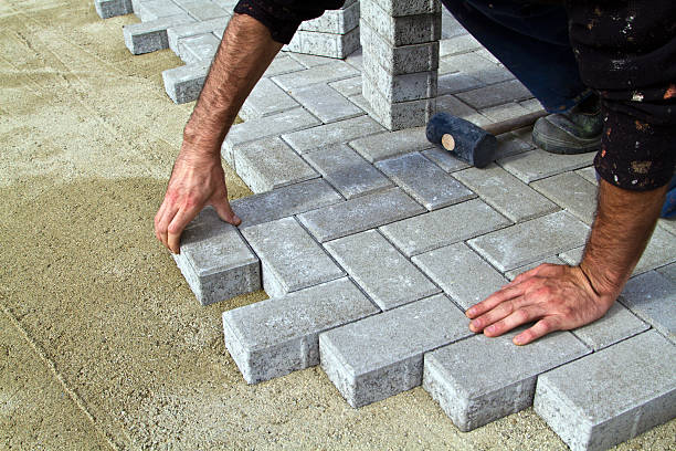 Best Interlocking Driveway Pavers  in Mokena, IL