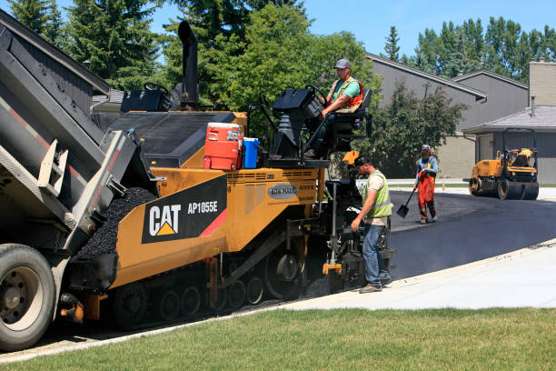 Reasons to Select Us for Your Driveway Paving Requirements in Mokena, IL