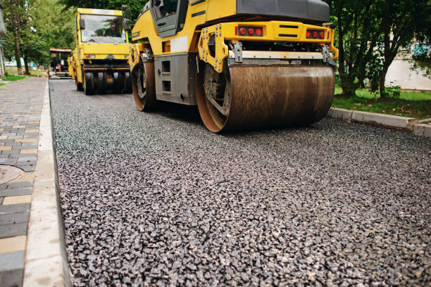 Best Commercial Driveway Pavers  in Mokena, IL